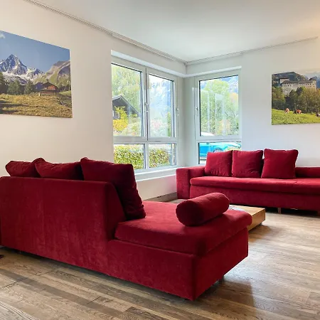 Der Gletscherblick By Alpin