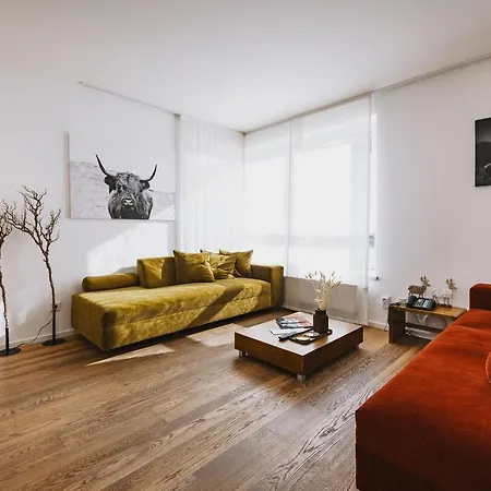 Der Gletscherblick By Alpin Apartamento