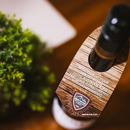 Der Gletscherblick By Alpin *