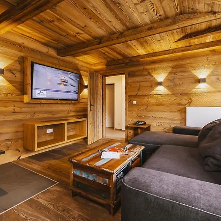 Der Gletscherblick By Alpin Apartamento Kaprun