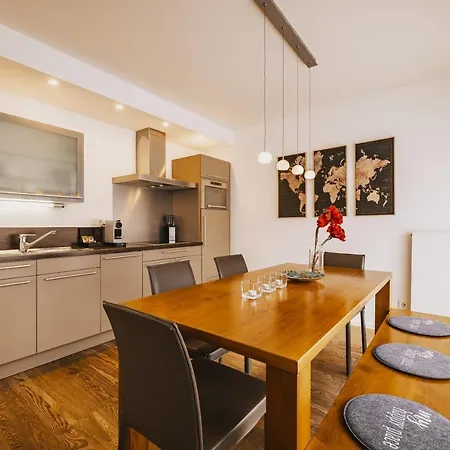 Der Gletscherblick By Alpin *