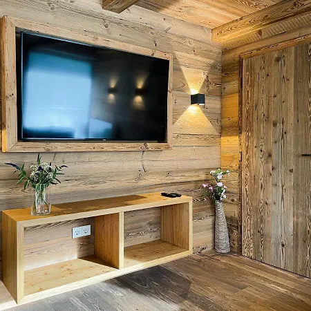 Der Gletscherblick By Alpin *