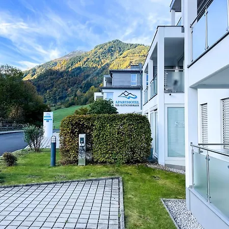 Der Gletscherblick By Alpin Kaprun