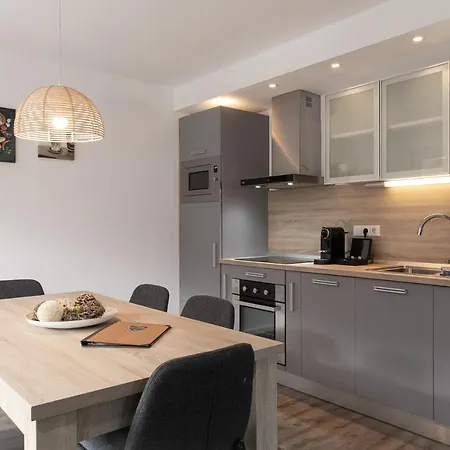 Der Gletscherblick By Alpin Apartamento *