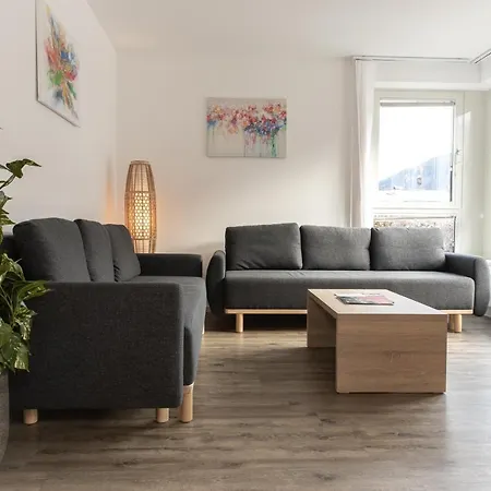 Der Gletscherblick By Alpin Apartamento