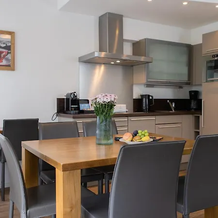 Der Gletscherblick By Alpin Apartamento *