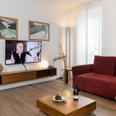 Der Gletscherblick By Alpin Kaprun