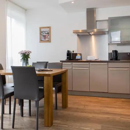 Apartamento Der Gletscherblick By Alpin