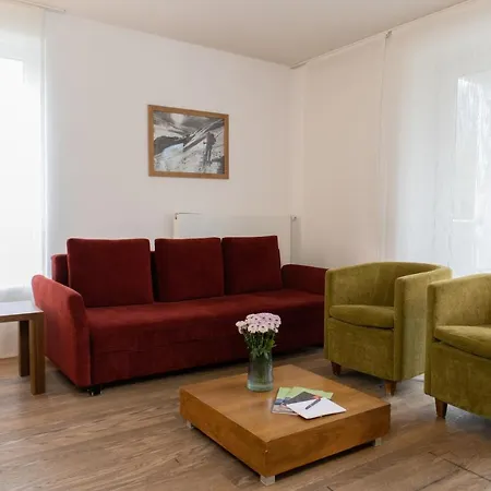 Appartamento Der Gletscherblick By Alpin *