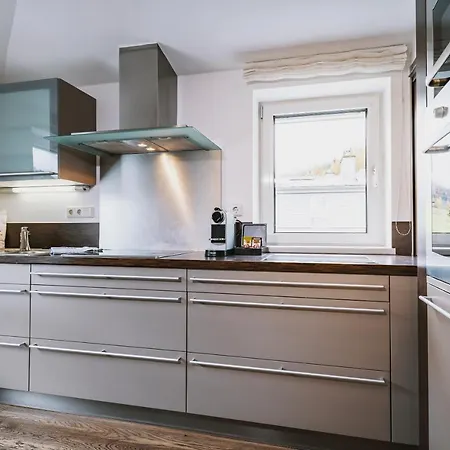 Der Gletscherblick By Alpin Appartamento