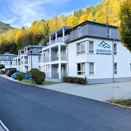 Apartamento Der Gletscherblick By Alpin *