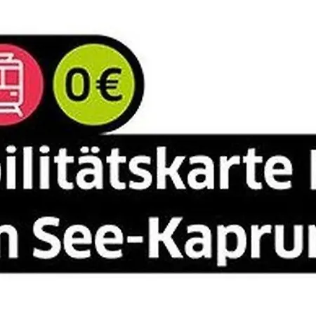 شقة Der Gletscherblick By Alpin - Incl Summercard *