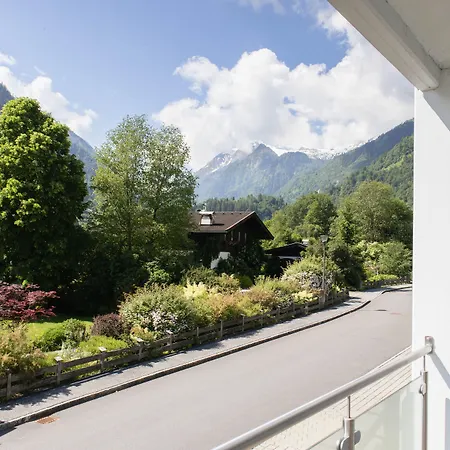 Der Gletscherblick By Alpin Appartamento *