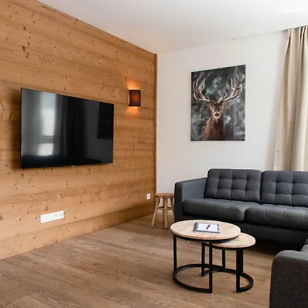 Appartamento Der Gletscherblick By Alpin *