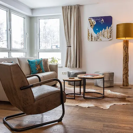 Apartamento Der Gletscherblick By Alpin