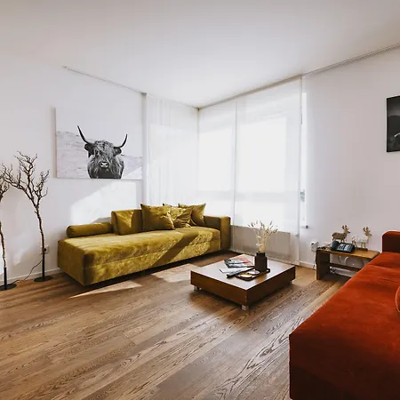 Der Gletscherblick By Alpin *