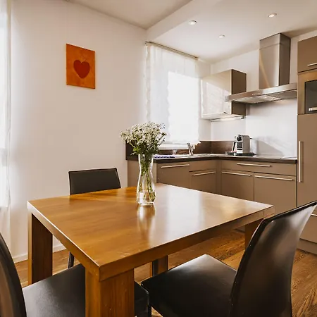 Der Gletscherblick By Alpin Apartamento *