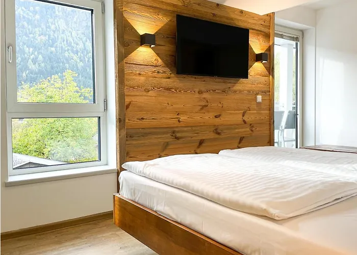 Apartament Der Gletscherblick By Alpin - Incl Summercard Kaprun