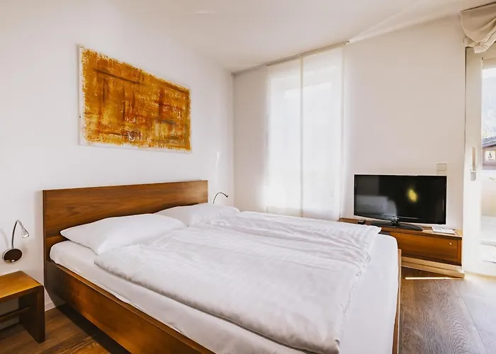 Apartament Der Gletscherblick By Alpin - Incl Summercard