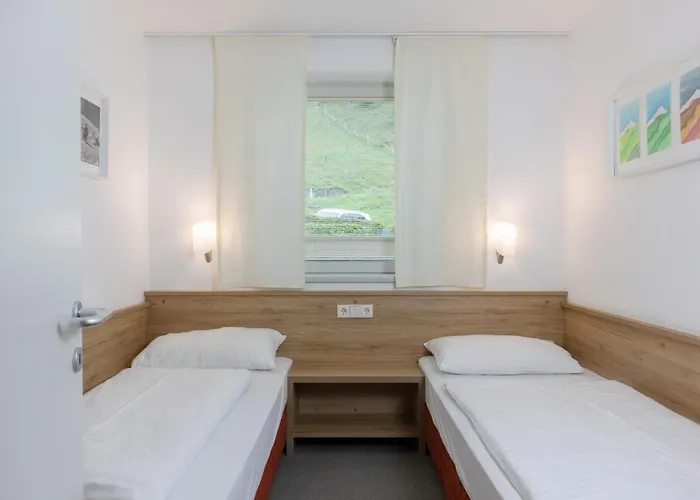 Appartement Der Gletscherblick By Alpin - Incl Summercard