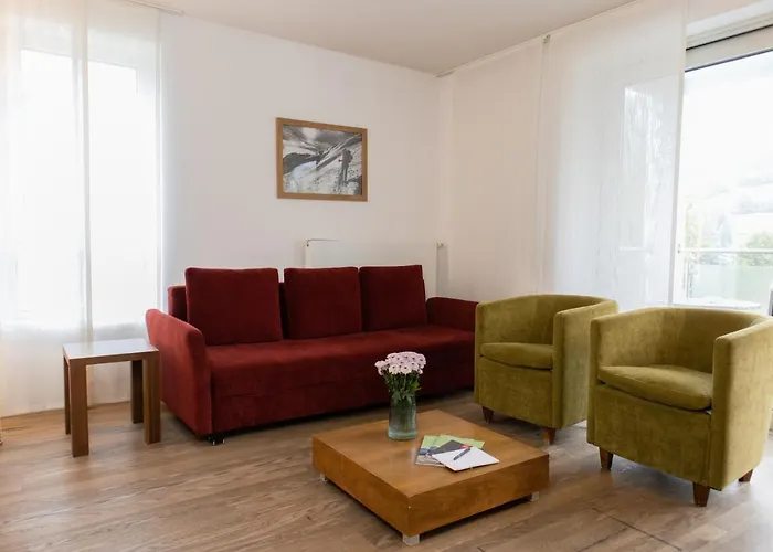 Appartement Der Gletscherblick By Alpin - Incl Summercard *