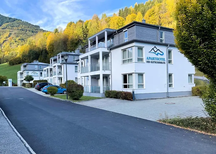 Apartament Der Gletscherblick By Alpin - Incl Summercard *