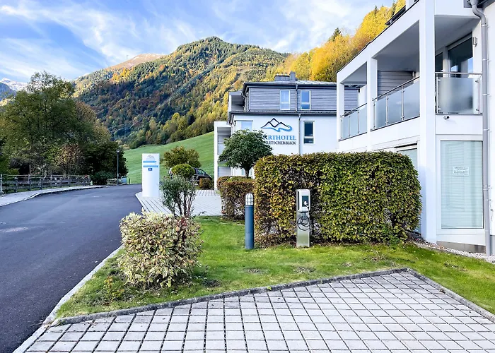 Appartement Der Gletscherblick By Alpin - Incl Summercard *