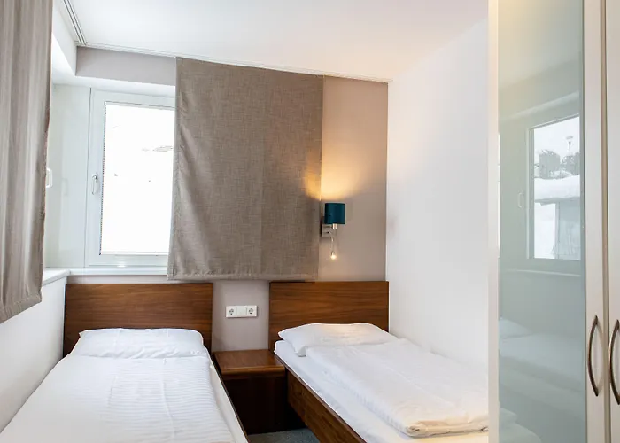 Appartement Der Gletscherblick By Alpin - Incl Summercard