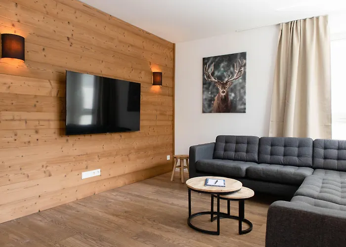 Apartament Der Gletscherblick By Alpin - Incl Summercard *